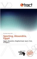 Sporting, Alexandria, Egypt