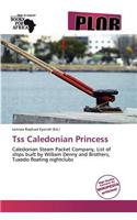 Tss Caledonian Princess