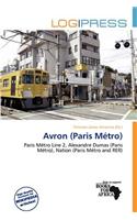 Avron (Paris M Tro): (English)