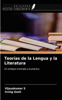 Teorías de la Lengua y la Literatura