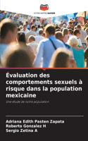 Évaluation des comportements sexuels à risque dans la population mexicaine