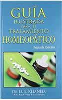 Guia Ilustrada Para El Tratamiento Homeopatico