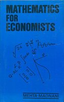 Mathematics for Economists