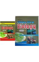 Trueman's Objective Biology for Medical Entrance Examinations, (I & II Vol Set)