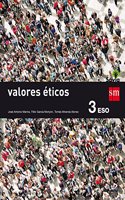 Savia: Valores eticos 3 ESO