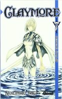 Claymore 7 Aptitud guerrera/ Warrior Aptitude