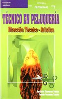 Tecnico en peluqueria. Direccion tecnico artistica