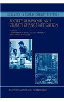 Society, Behaviour, and Climate Change Mitigation