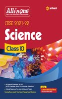 Cbse All in One Science Class 10 for for 2022 Exam
