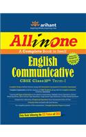 All in One ENGLISH COMMUNICATIVE CBSE Class 10th Term-I