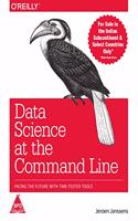 Data Science at the Command Line