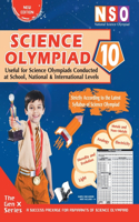 National Science Olympiad Class 10 (With CD)