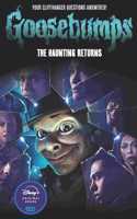 GOOSEBUMPS TV: THE HAUNTING RETURNS