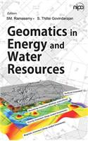Geomatics in Energy and Water Resources