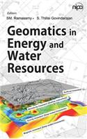 Geomatics in Energy and Water Resources