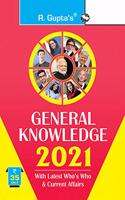 General Knowledge 2021: Latest Who's Who & Current Affairs