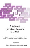 Frontiers of Laser Spectroscopy of Gases