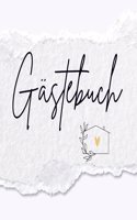 Gastebuch Â¿FerienwohnungÂ¿- Premium Gastebuch Blanko