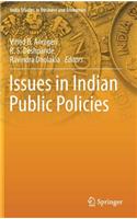 Issues in Indian Public Policies