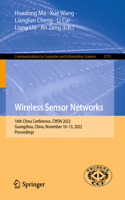 Wireless Sensor Networks