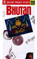 Bhutan Insight Pocket Guide