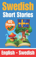 Short Stories in Swedish English and Swedish Stories Side by Side