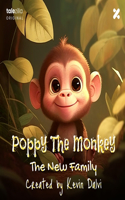 Poppy the Monkey