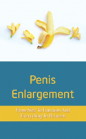 Penis Enlargement: From Size To Function And Everything In Between: How To Be More Confident In Bed