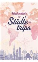 Reisetagebuch für Städtetrips