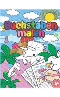 Buchstaben Malen