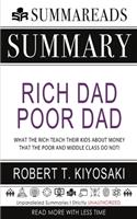 Summary of Rich Dad Poor Dad