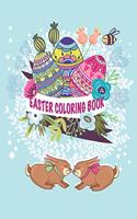 Easter Coloring Book