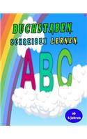 Buchstaben Schreiben lernen ab 4 jahren