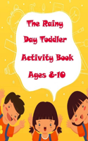 The Activity Book 8-10