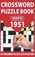 Crossword Puzzle Book