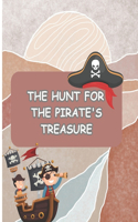 hunt for the pirate's treasure