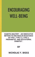 Encouraging Well-Being