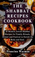 Shabbat Recipes Cookbook