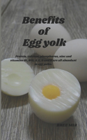 Benefits of Egg yolk