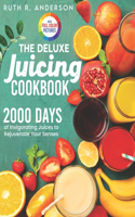 Deluxe Juicing Cookbook