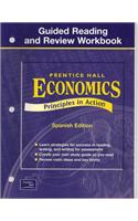 Economics 2nd Edition Guided Reading and Review Workbook Spanish Student Edition 2003c