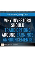 Why Investors Should Trade Options Around Earnings Announcements