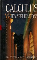 Calculus and Its Applications