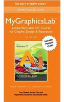 Mylab Graphics Adobe Illustrator CC Course Access Card