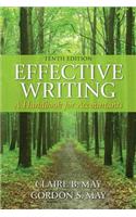 Effective Writing: A Handbook for Accountants