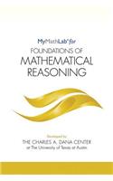 Mylab Math for Foundations of Mathematical Reasoning -- Student Access Kit