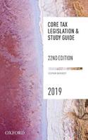 Core Tax Legislation and Study Guide 2019