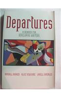 Departures