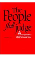 The People Shall Judge, Volume I, Part 1
