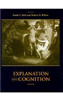 Explanation and Cognition